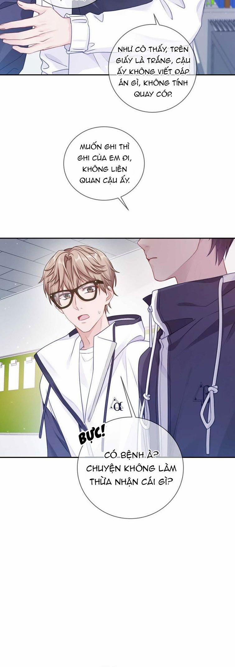 Để Ý Tôi Chút Nào 22 trang 10