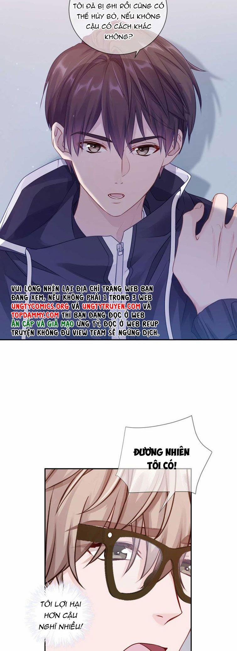 Để Ý Tôi Chút Nào 22 trang 15