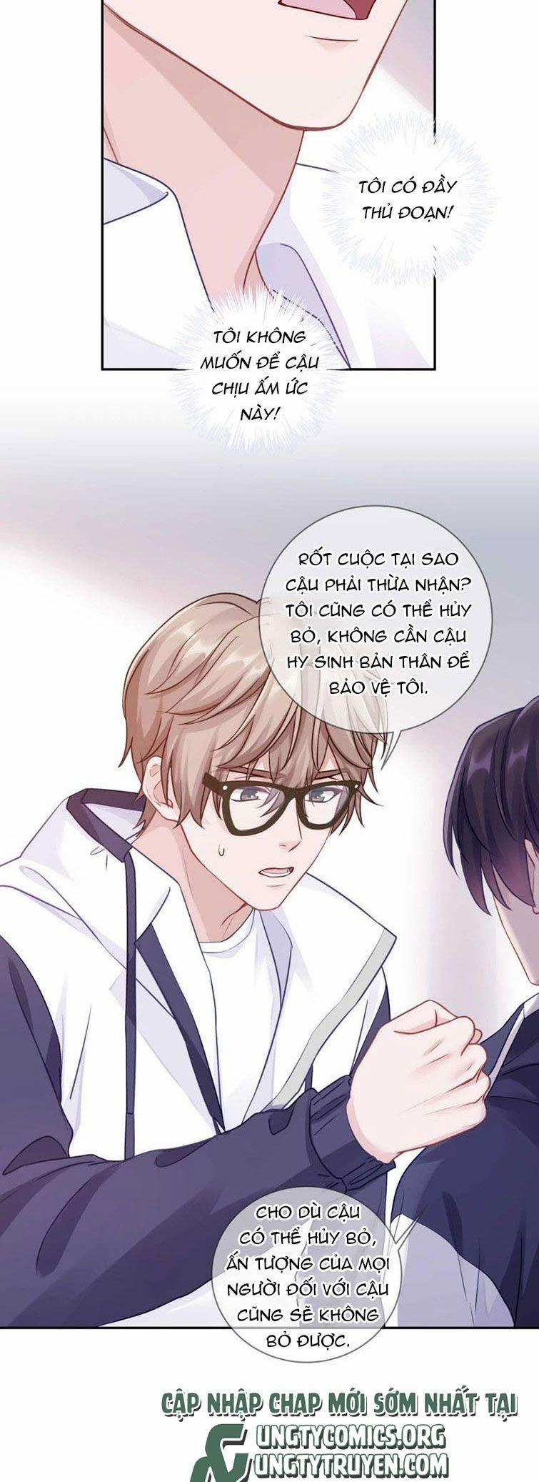 Để Ý Tôi Chút Nào 22 trang 16