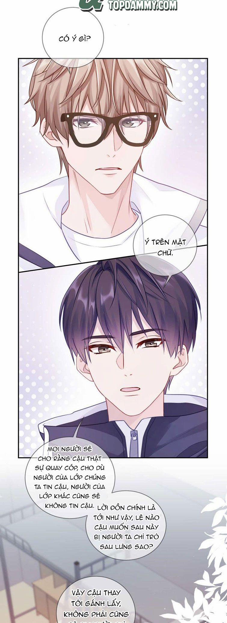 Để Ý Tôi Chút Nào 22 trang 17