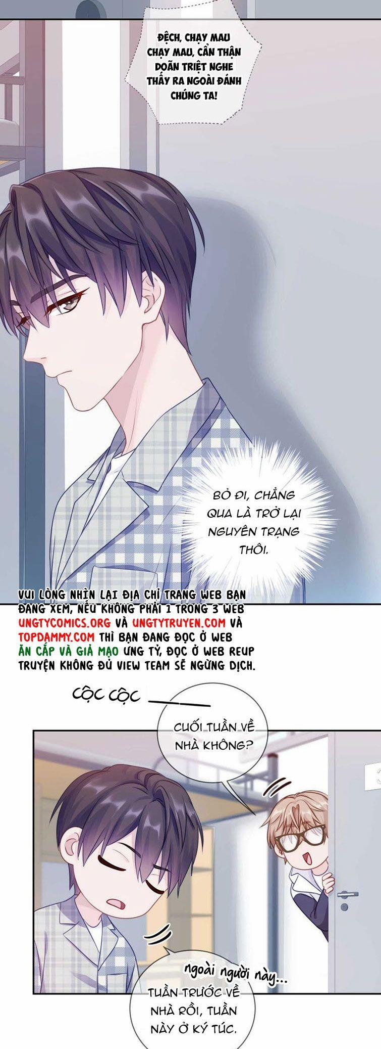 Để Ý Tôi Chút Nào 22 trang 23