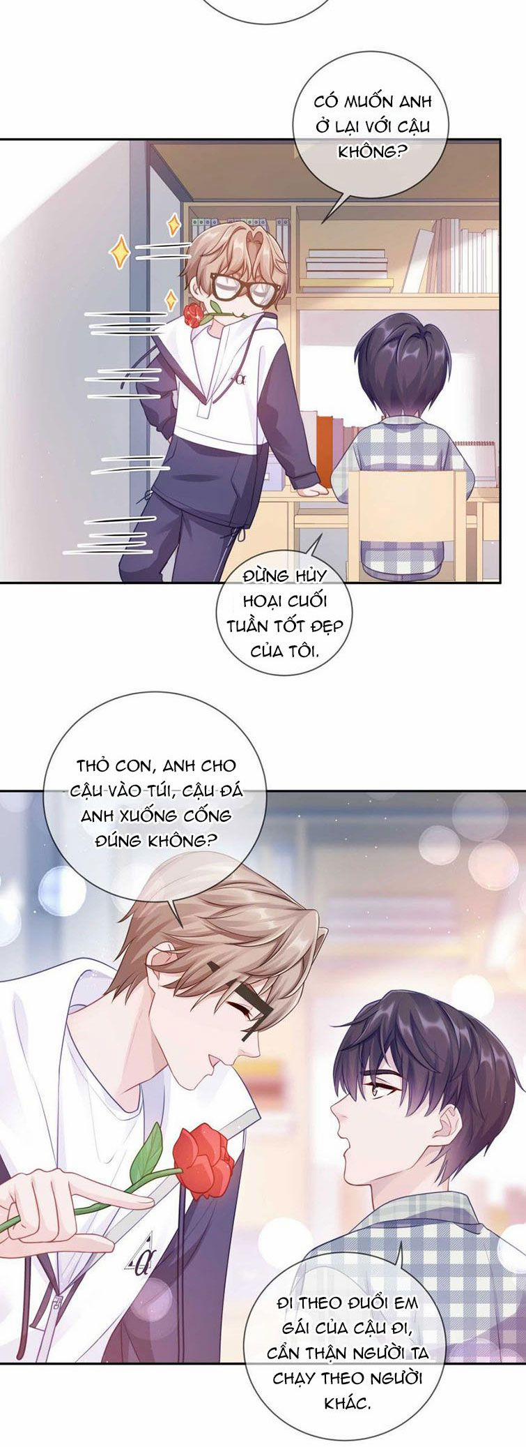 Để Ý Tôi Chút Nào 22 trang 24