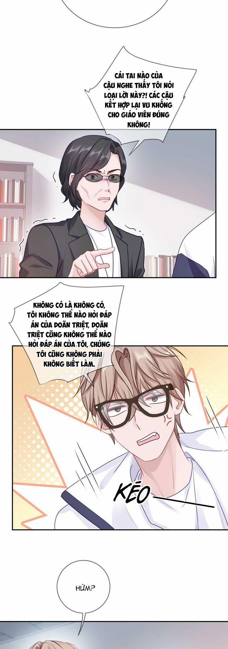 Để Ý Tôi Chút Nào 22 trang 8