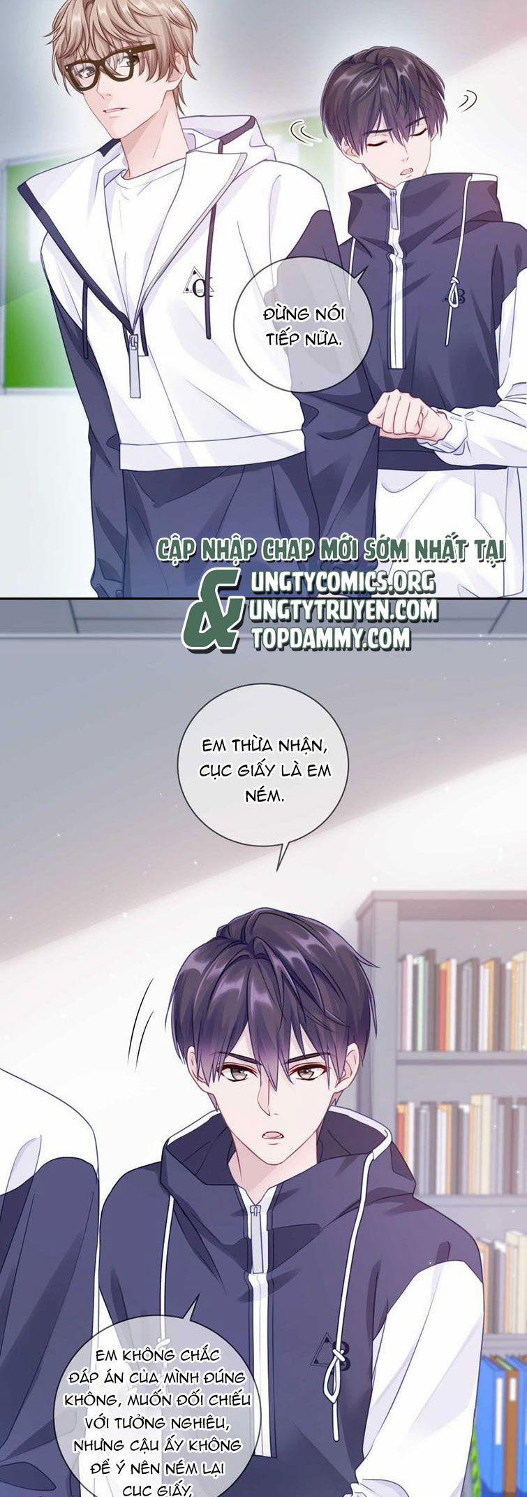 Để Ý Tôi Chút Nào 22 trang 9