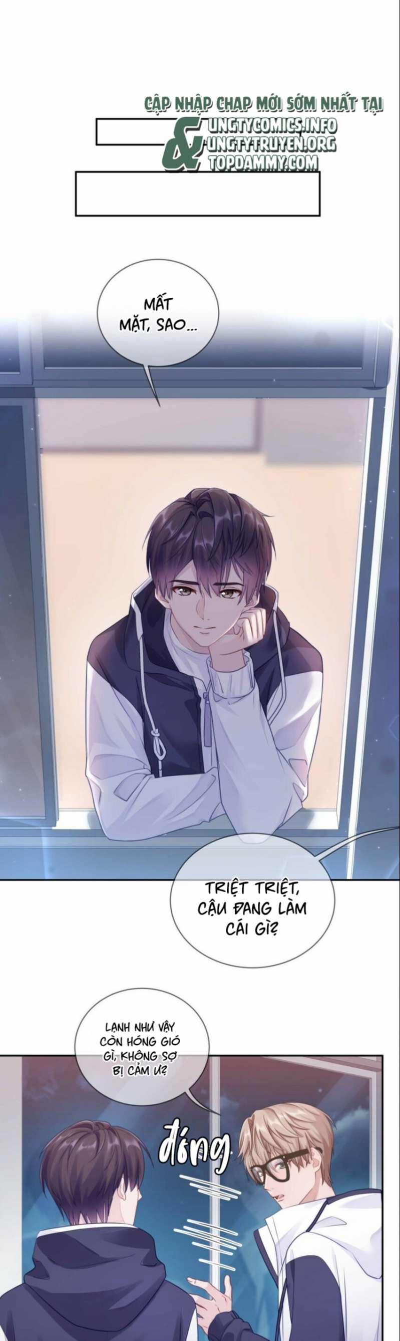 Để Ý Tôi Chút Nào 23 trang 10