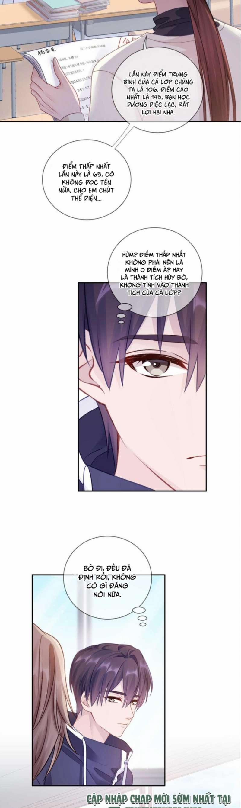 Để Ý Tôi Chút Nào 23 trang 14