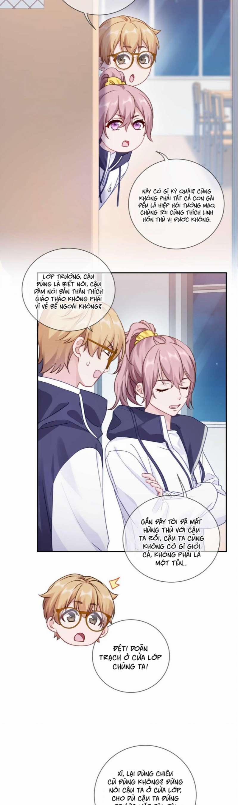 Để Ý Tôi Chút Nào 23 trang 3