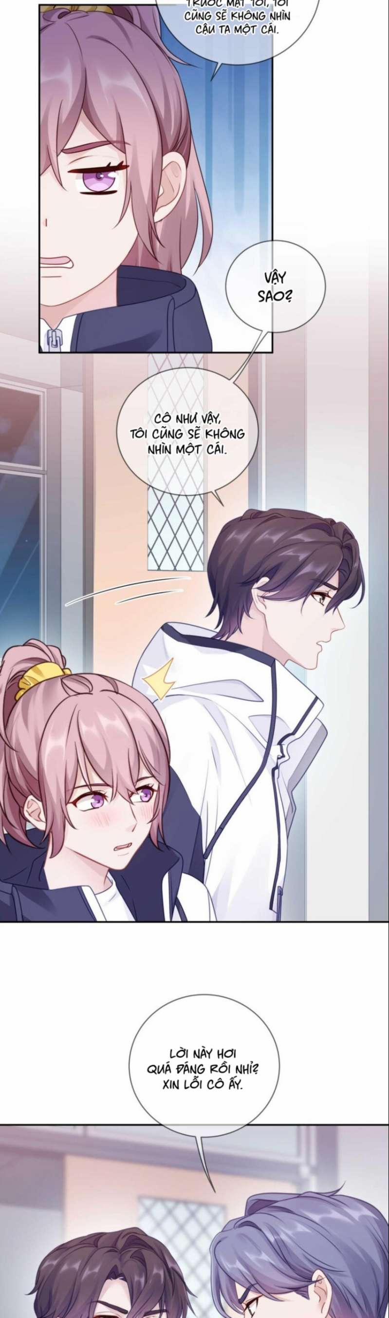 Để Ý Tôi Chút Nào 23 trang 4