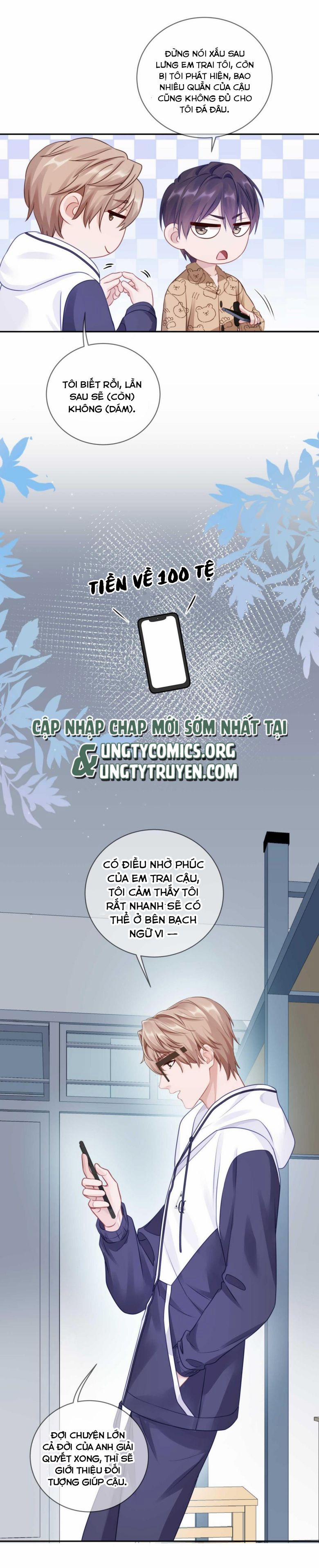 Để Ý Tôi Chút Nào 24 trang 10
