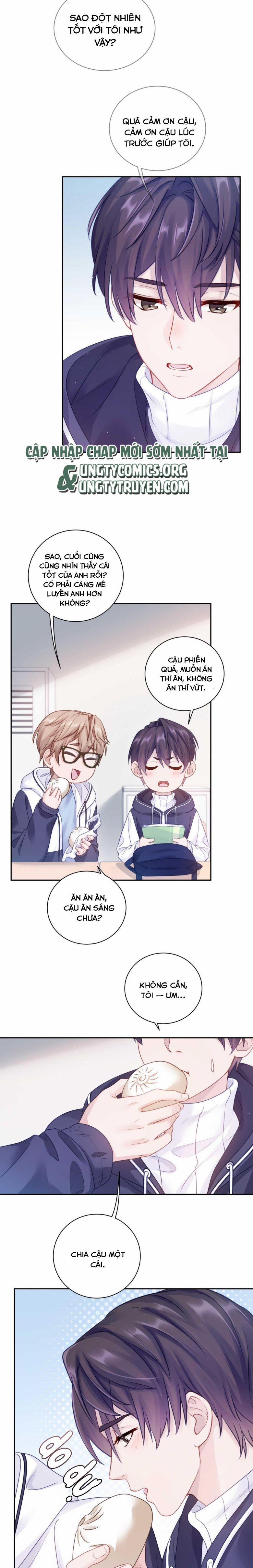 Để Ý Tôi Chút Nào 24 trang 2