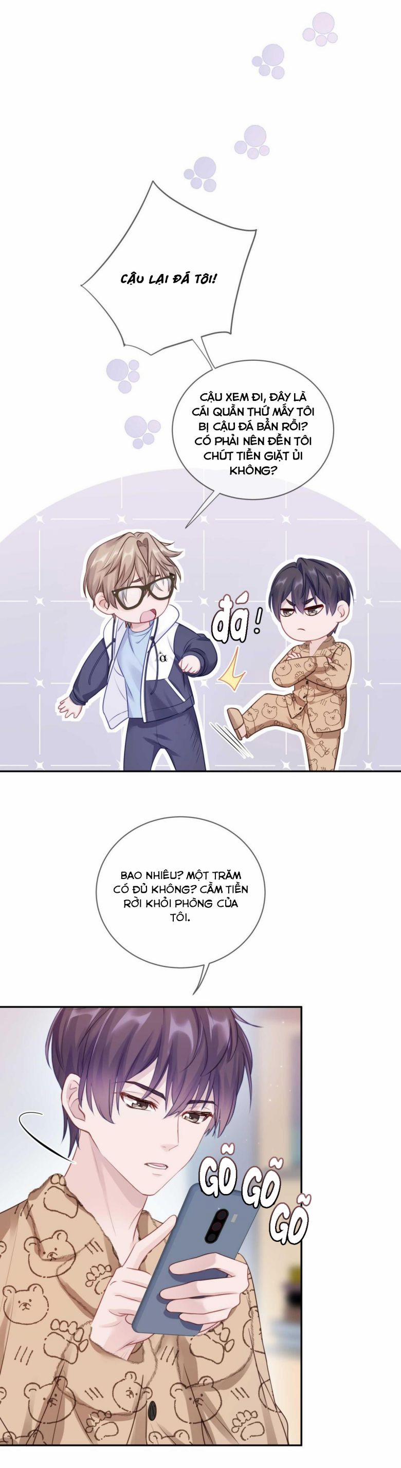 Để Ý Tôi Chút Nào 24 trang 9