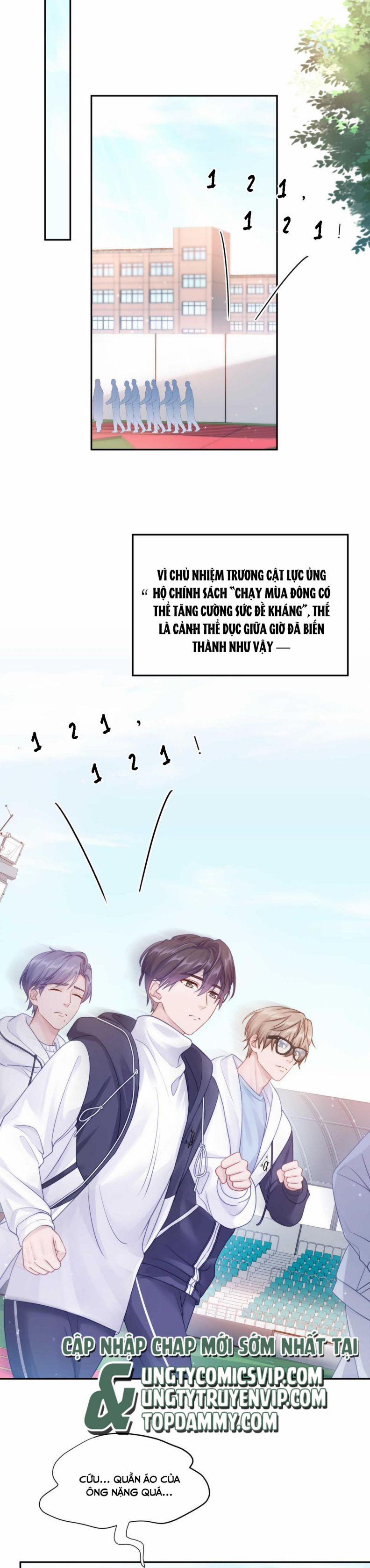 Để Ý Tôi Chút Nào 25 trang 6