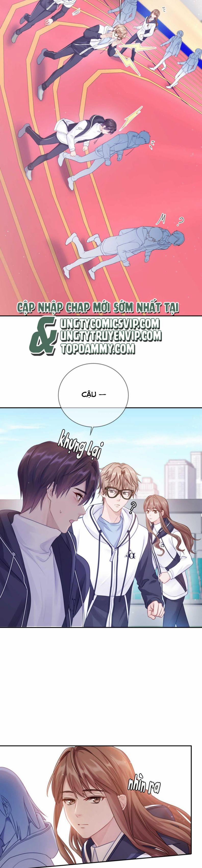 Để Ý Tôi Chút Nào 25 trang 8