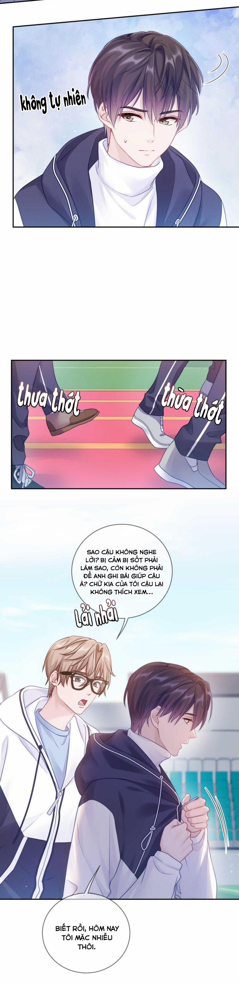 Để Ý Tôi Chút Nào 25 trang 9