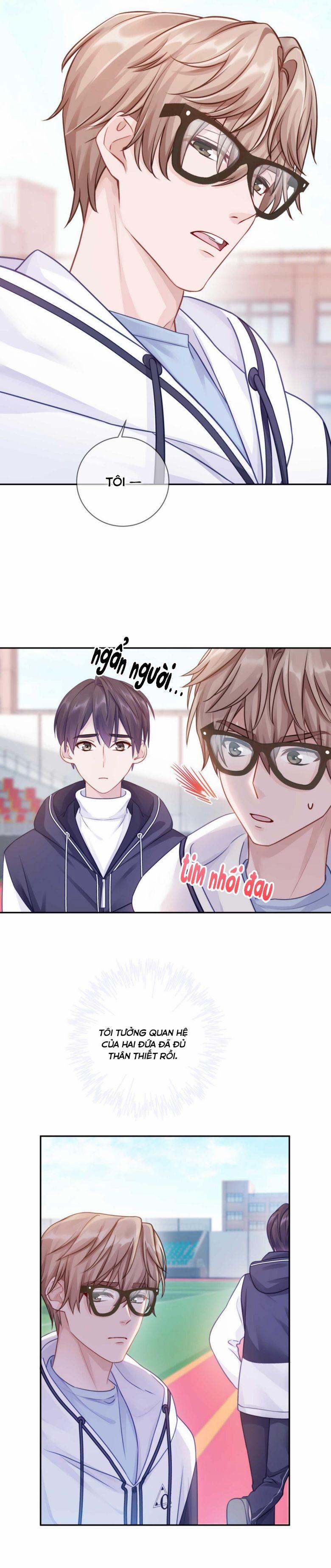 Để Ý Tôi Chút Nào 26 trang 6