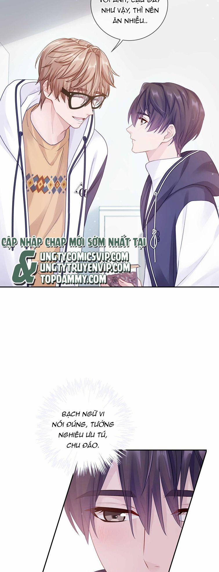 Để Ý Tôi Chút Nào 27 trang 10