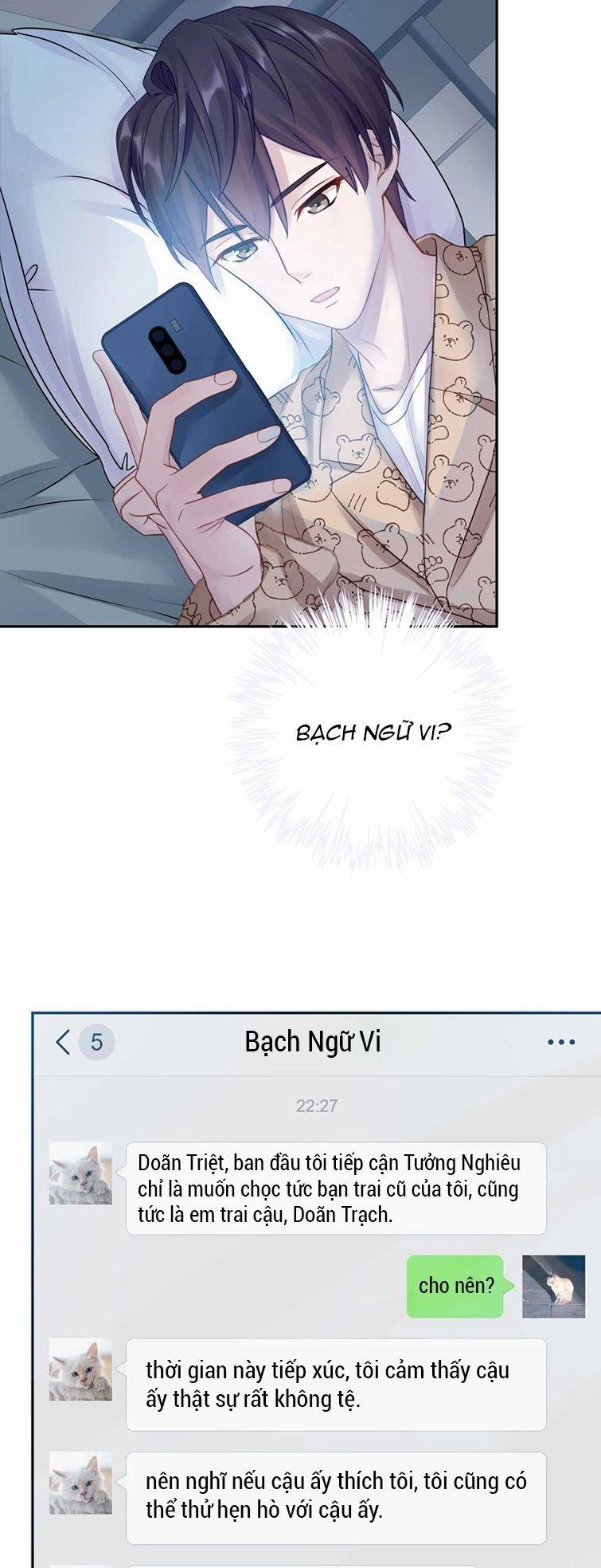 Để Ý Tôi Chút Nào 27 trang 2