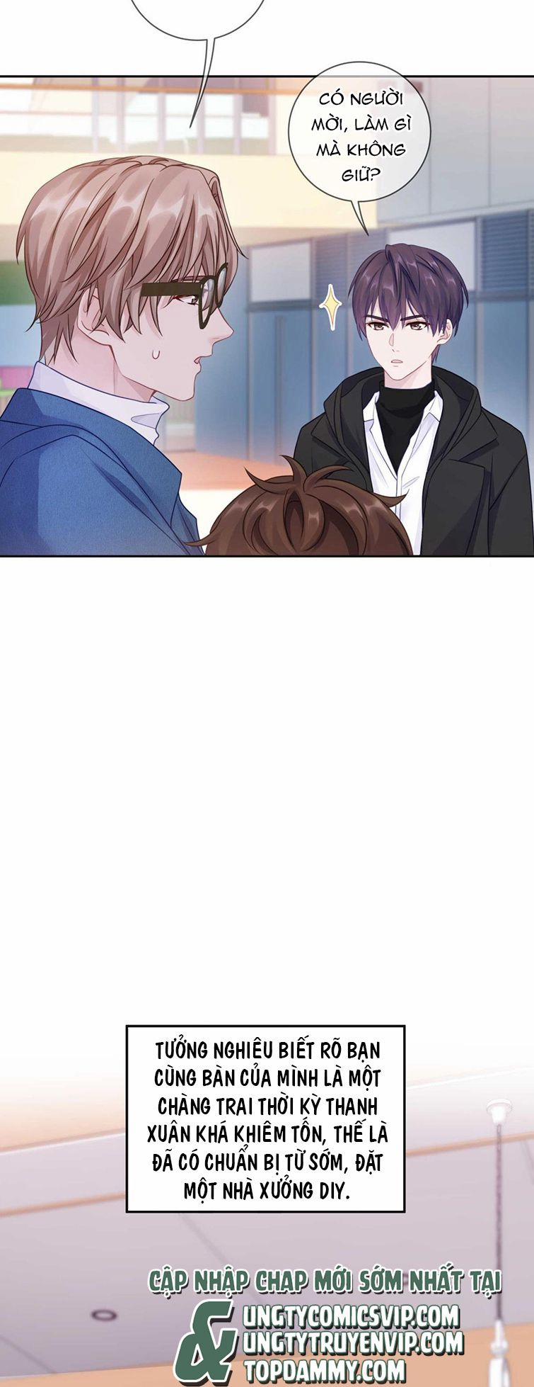 Để Ý Tôi Chút Nào 27 trang 21