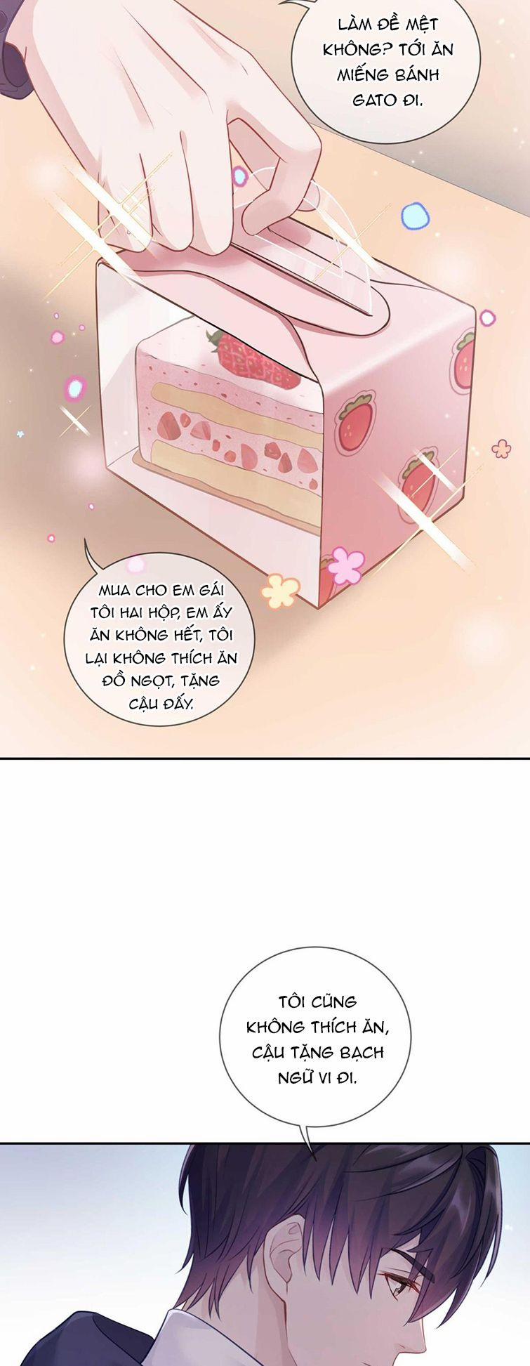 Để Ý Tôi Chút Nào 28 trang 13