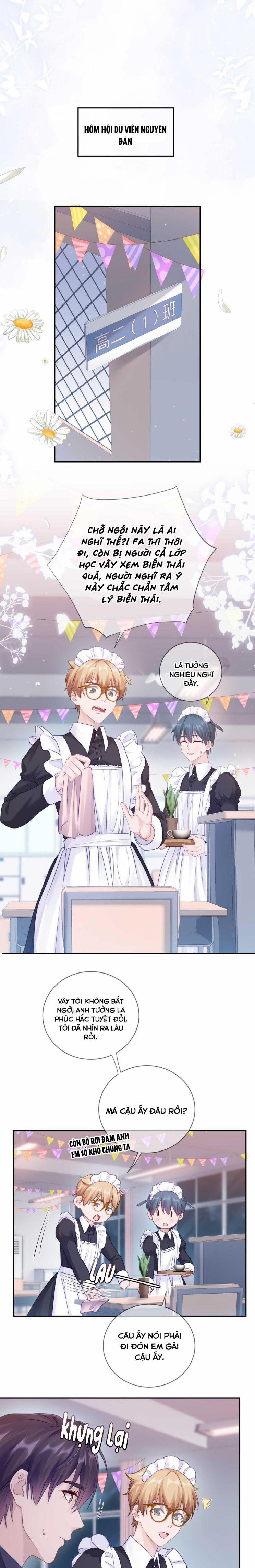 Để Ý Tôi Chút Nào 29 trang 7