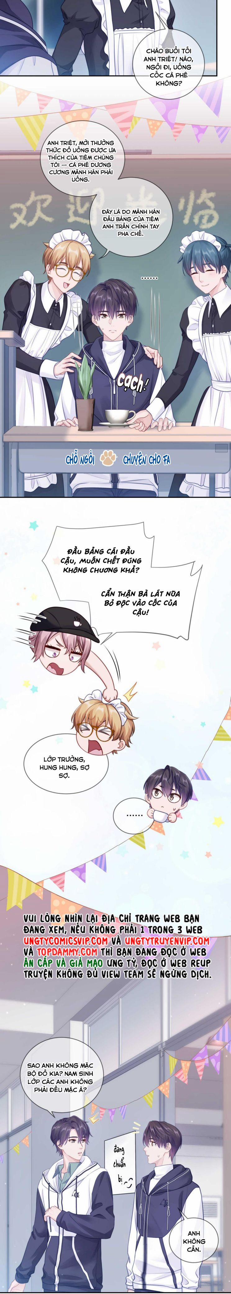 Để Ý Tôi Chút Nào 29 trang 8