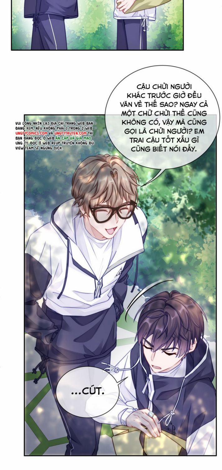 Để Ý Tôi Chút Nào 3 trang 20