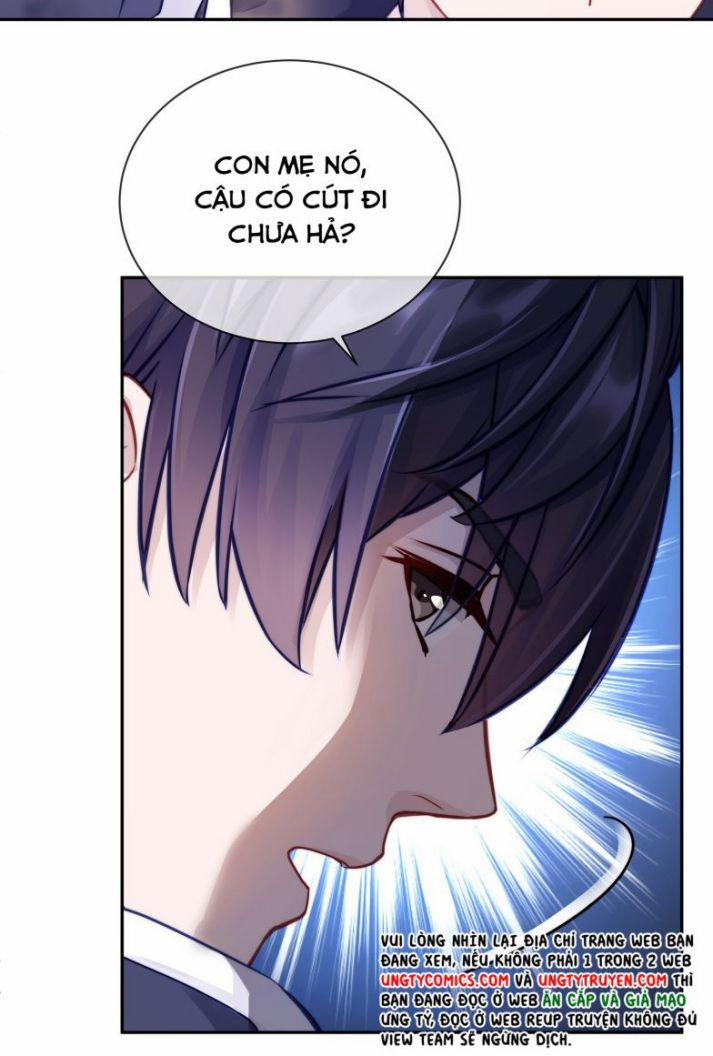 Để Ý Tôi Chút Nào 3 trang 22