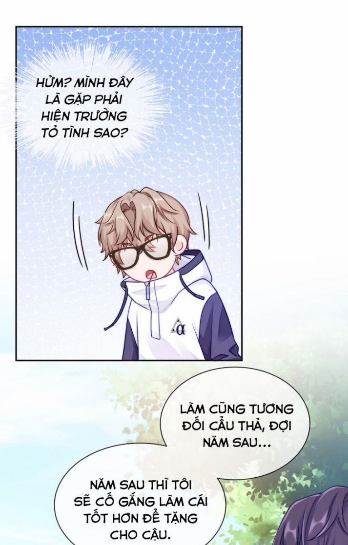 Để Ý Tôi Chút Nào 3 trang 7