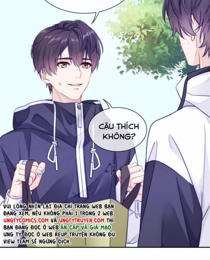 Để Ý Tôi Chút Nào 3 trang 8