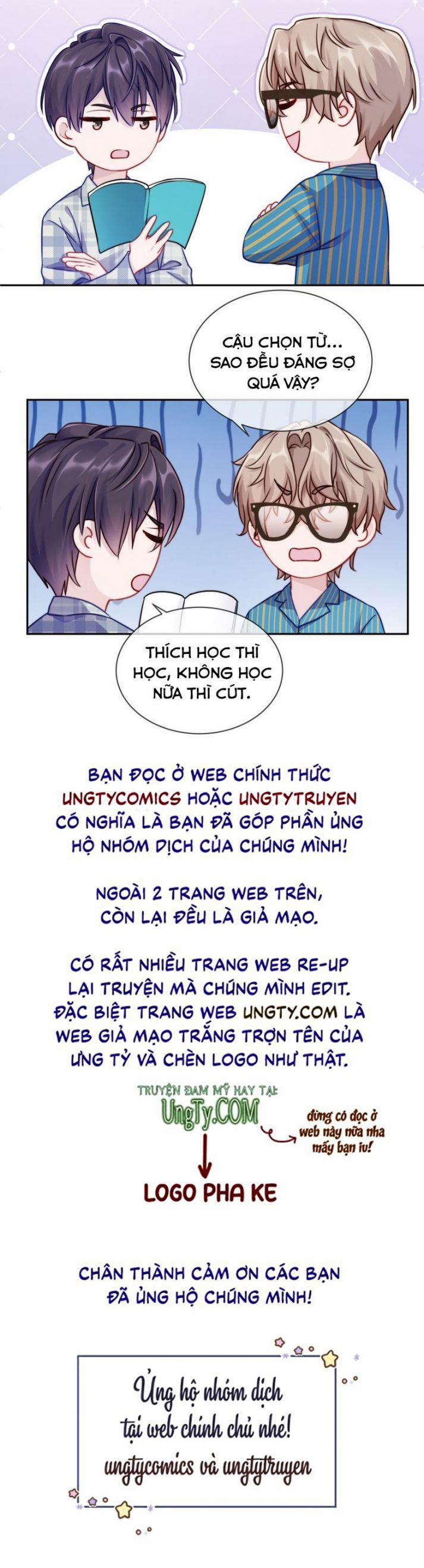 Để Ý Tôi Chút Nào 3 trang 97