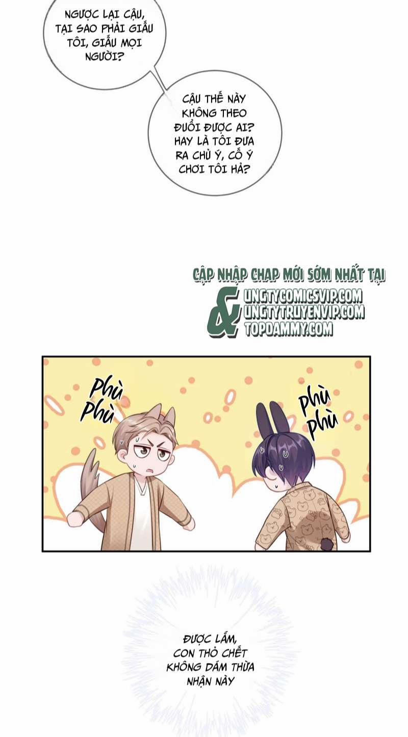 Để Ý Tôi Chút Nào 32 trang 10