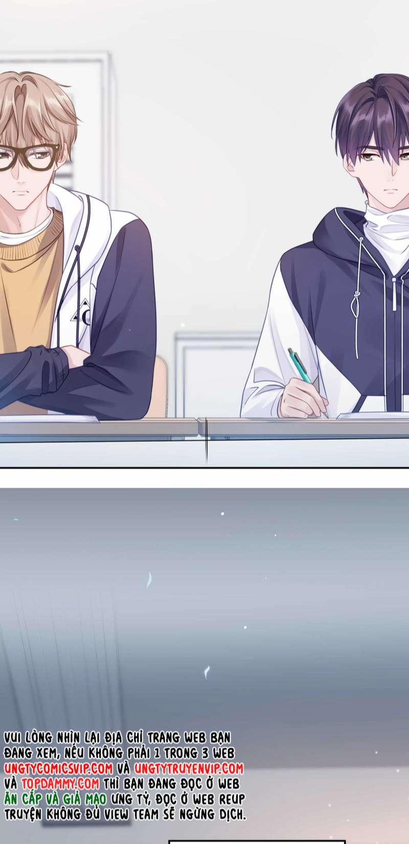 Để Ý Tôi Chút Nào 32 trang 20