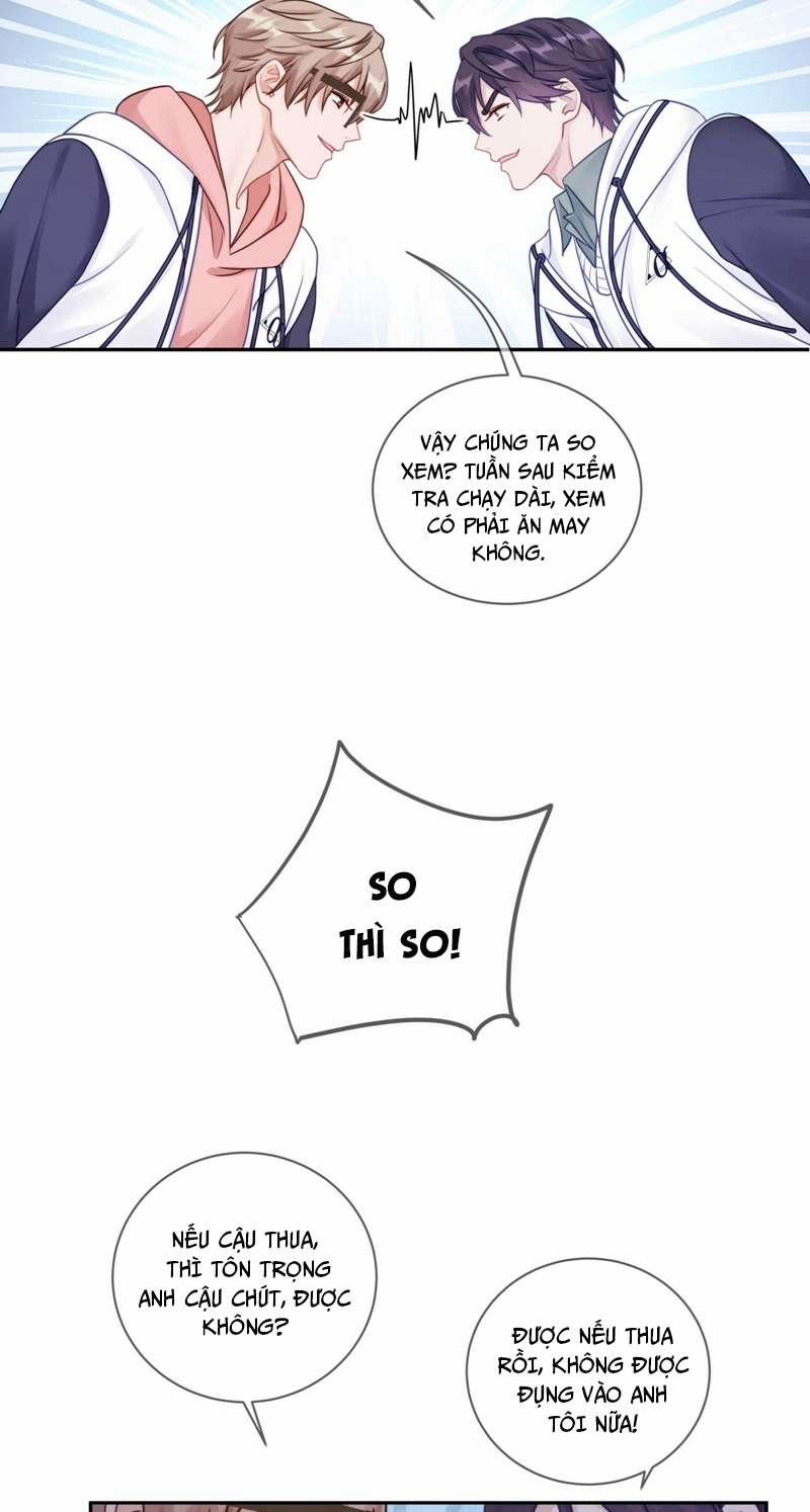 Để Ý Tôi Chút Nào 34 trang 21