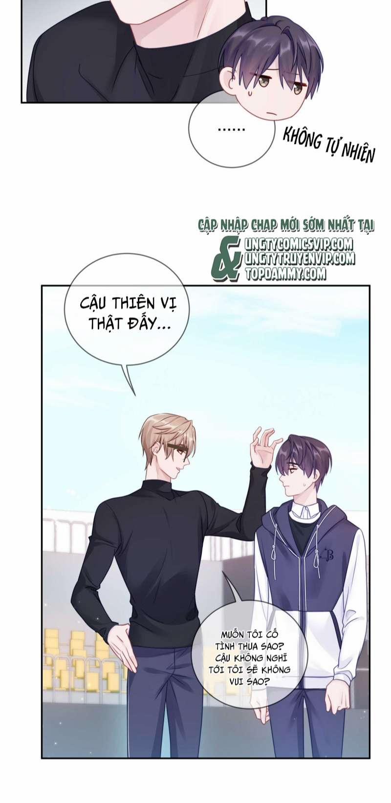 Để Ý Tôi Chút Nào 34 trang 26