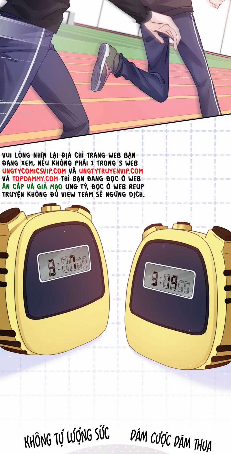 Để Ý Tôi Chút Nào 34 trang 31