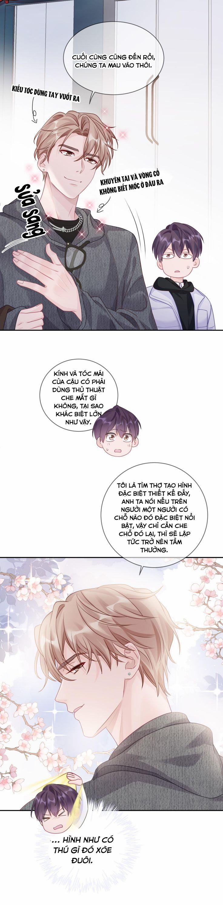 Để Ý Tôi Chút Nào 35 trang 10