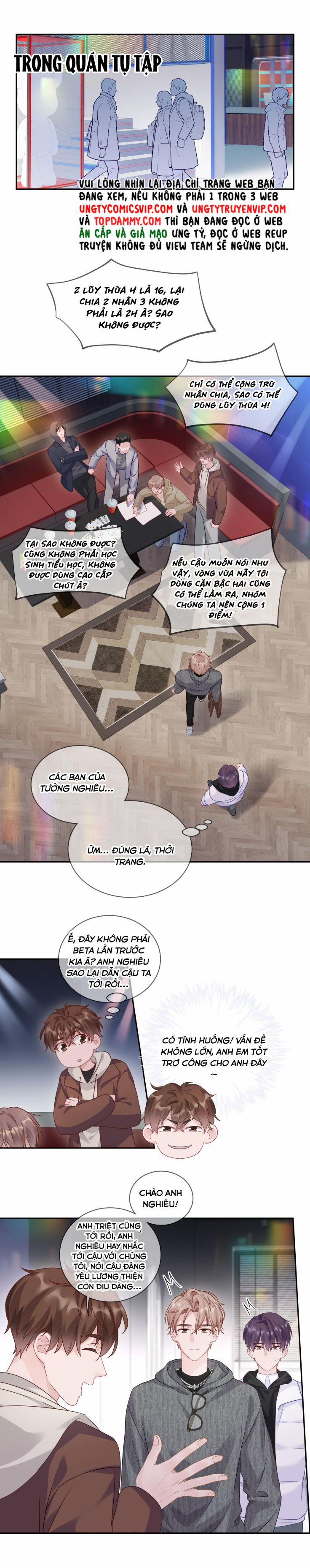 Để Ý Tôi Chút Nào 35 trang 11