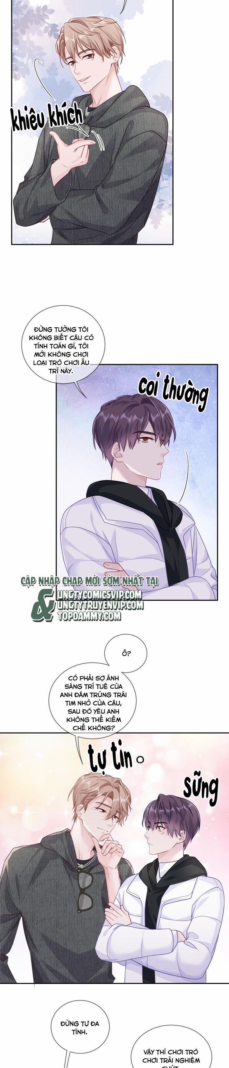 Để Ý Tôi Chút Nào 35 trang 15