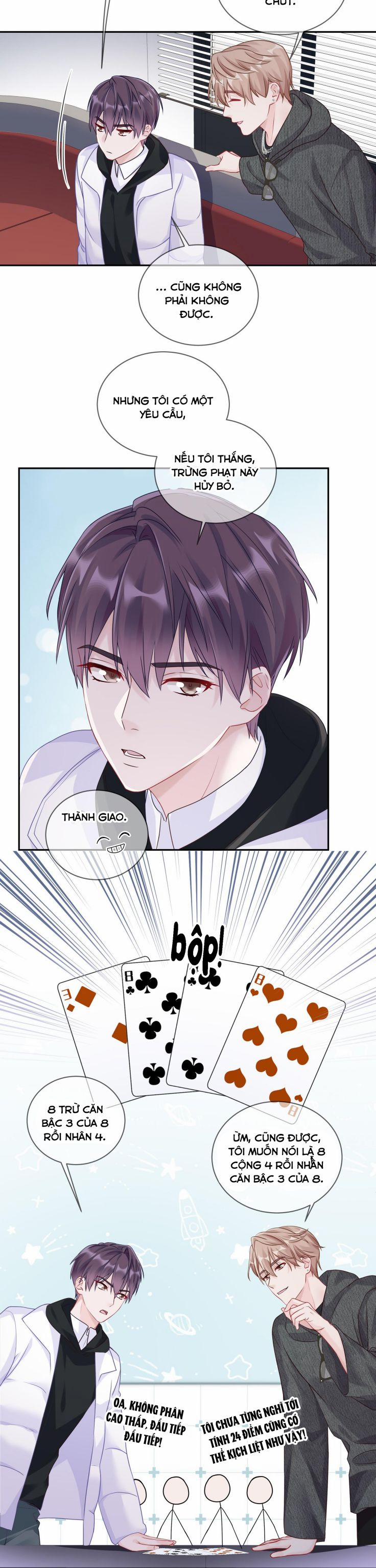 Để Ý Tôi Chút Nào 35 trang 16