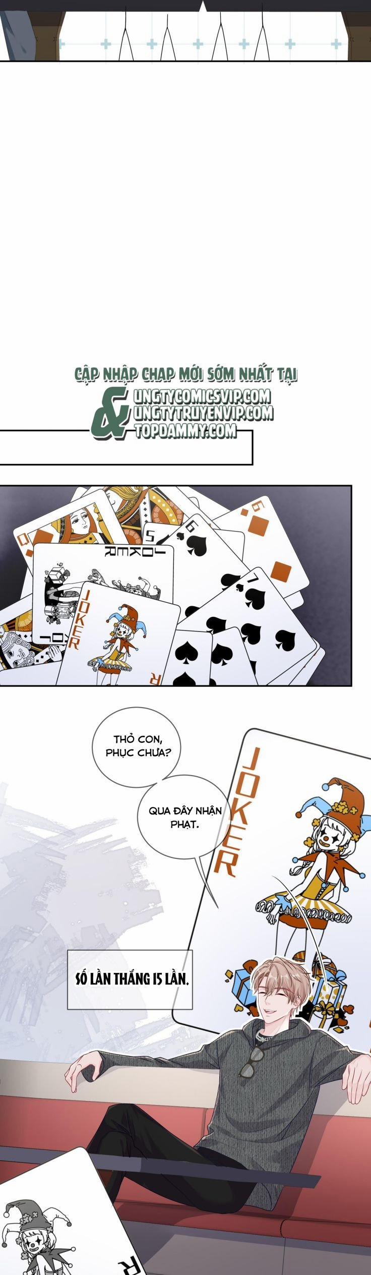 Để Ý Tôi Chút Nào 35 trang 17