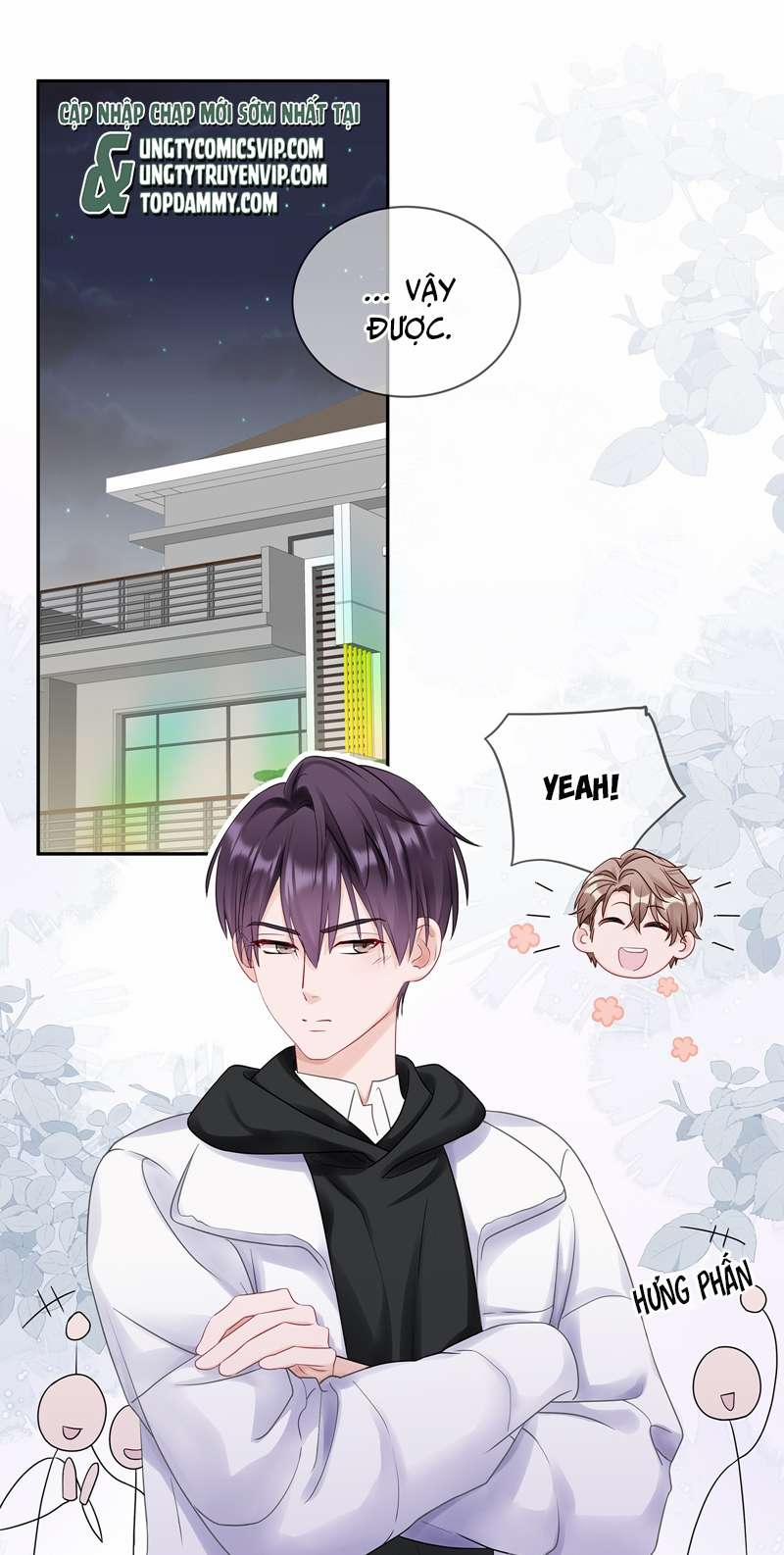 Để Ý Tôi Chút Nào 36 trang 1