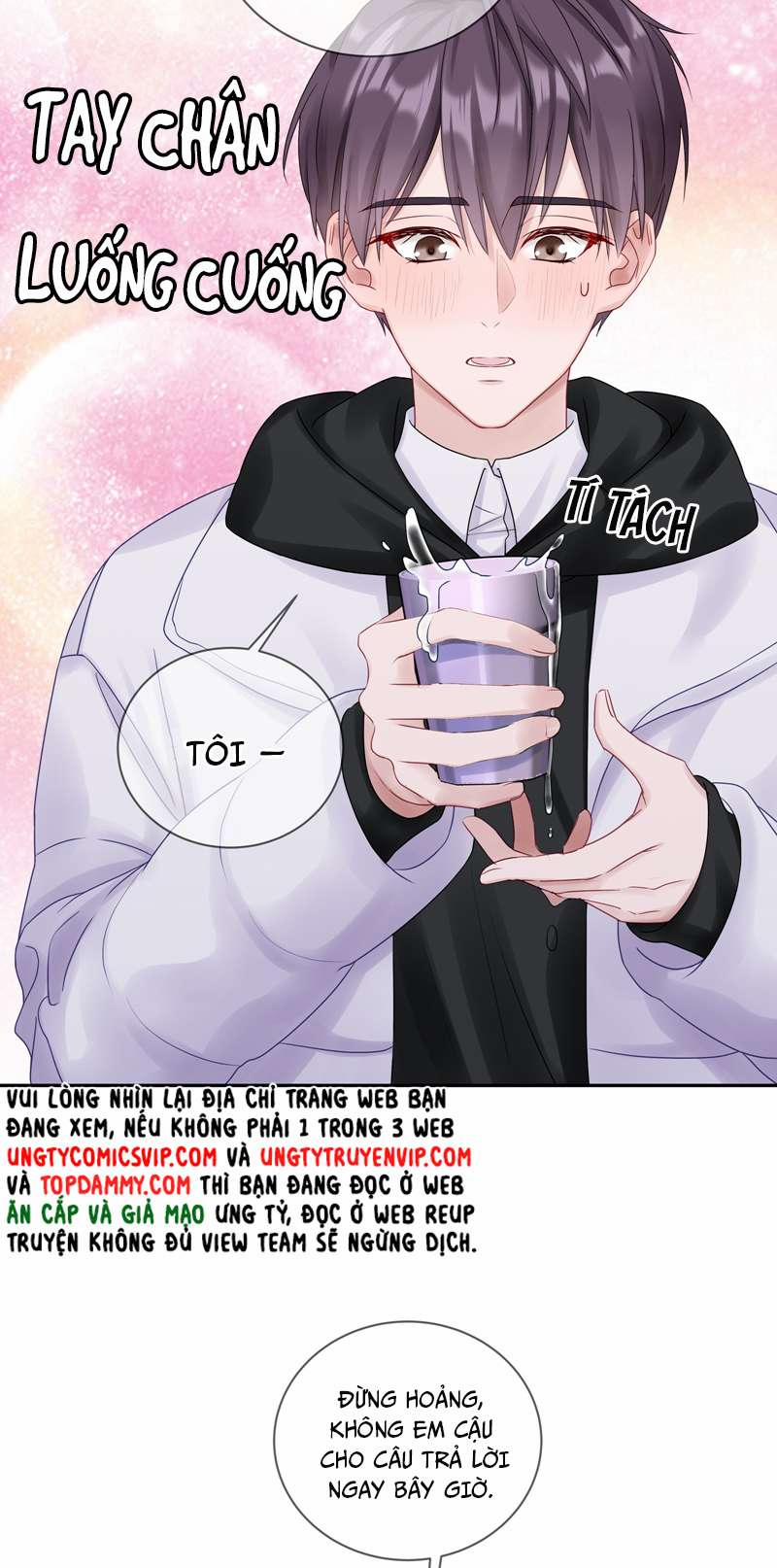 Để Ý Tôi Chút Nào 36 trang 11