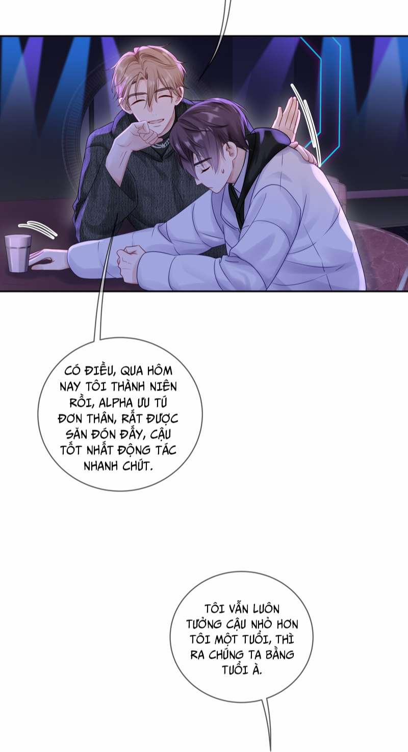 Để Ý Tôi Chút Nào 36 trang 12