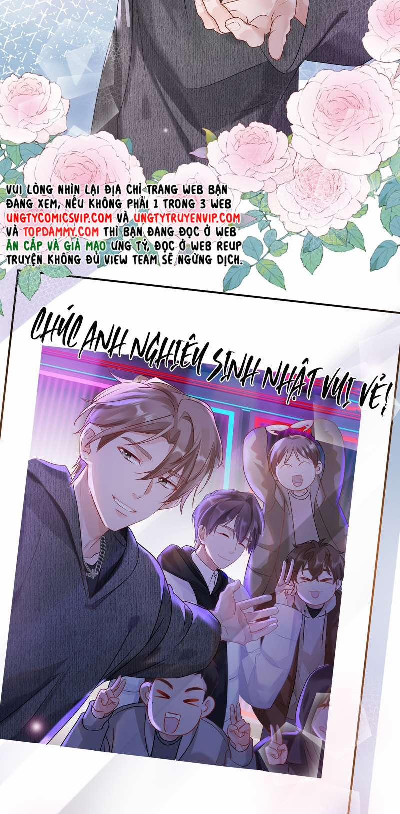 Để Ý Tôi Chút Nào 36 trang 20