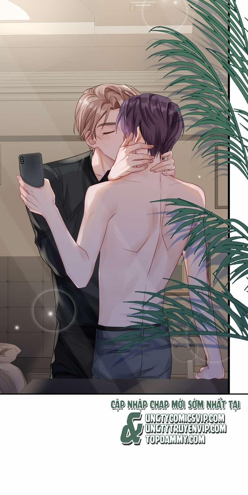 Để Ý Tôi Chút Nào 36 trang 33