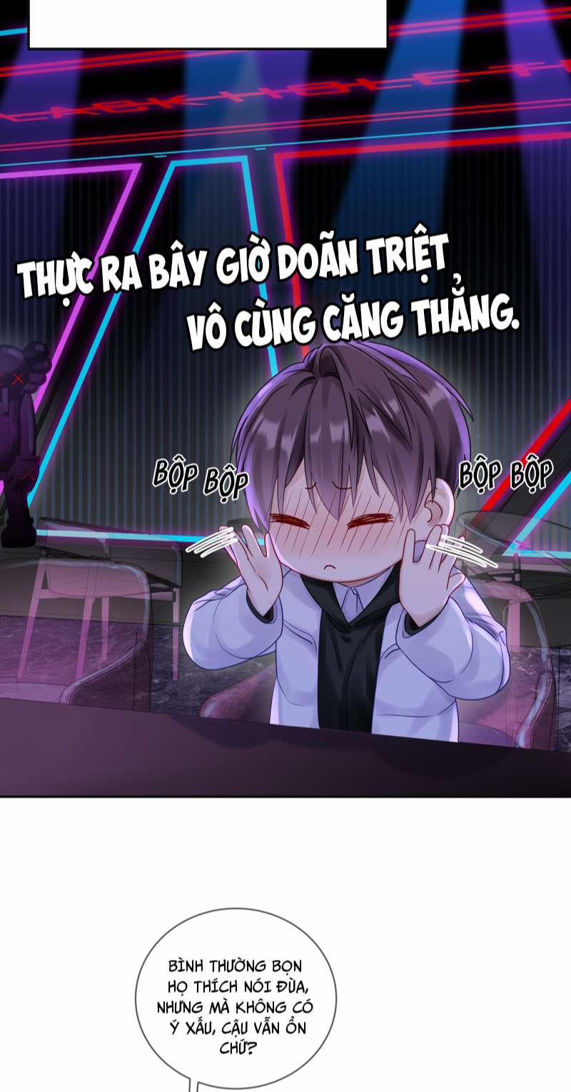 Để Ý Tôi Chút Nào 36 trang 8