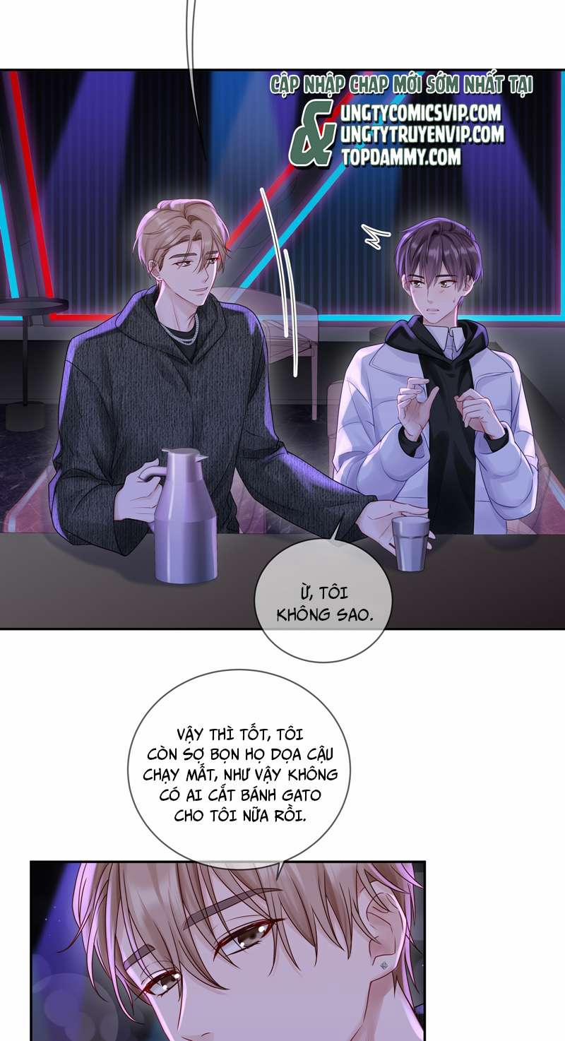 Để Ý Tôi Chút Nào 36 trang 9