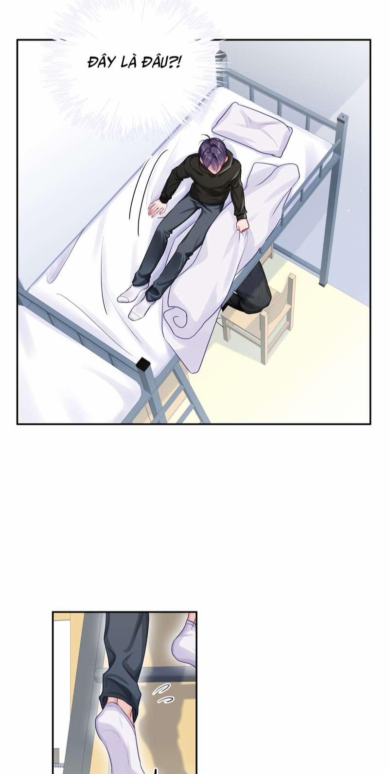 Để Ý Tôi Chút Nào 37 trang 4