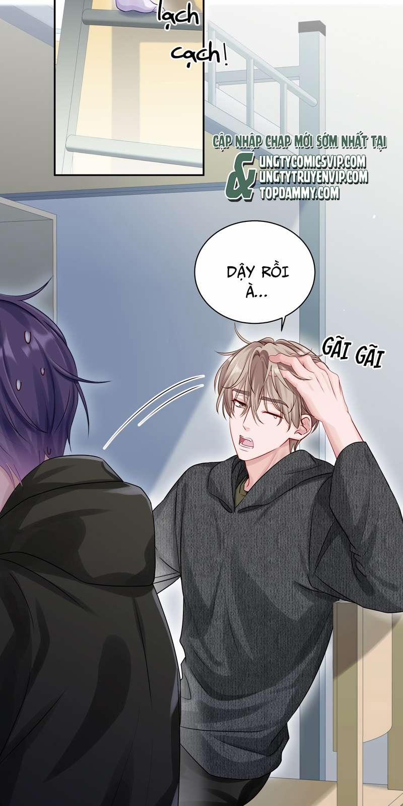 Để Ý Tôi Chút Nào 37 trang 5