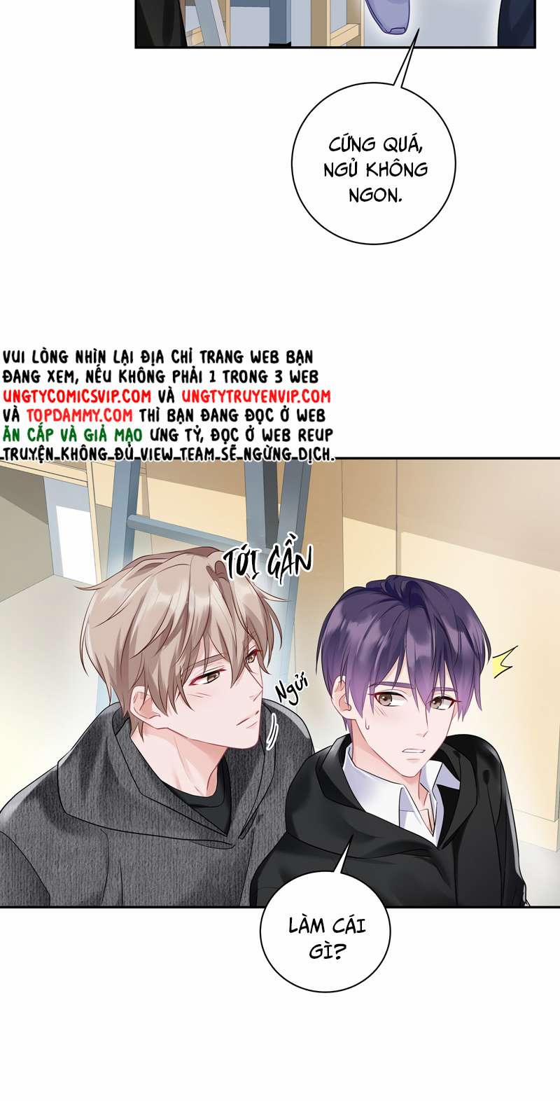 Để Ý Tôi Chút Nào 37 trang 7